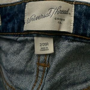 Universal Thread jean shorts